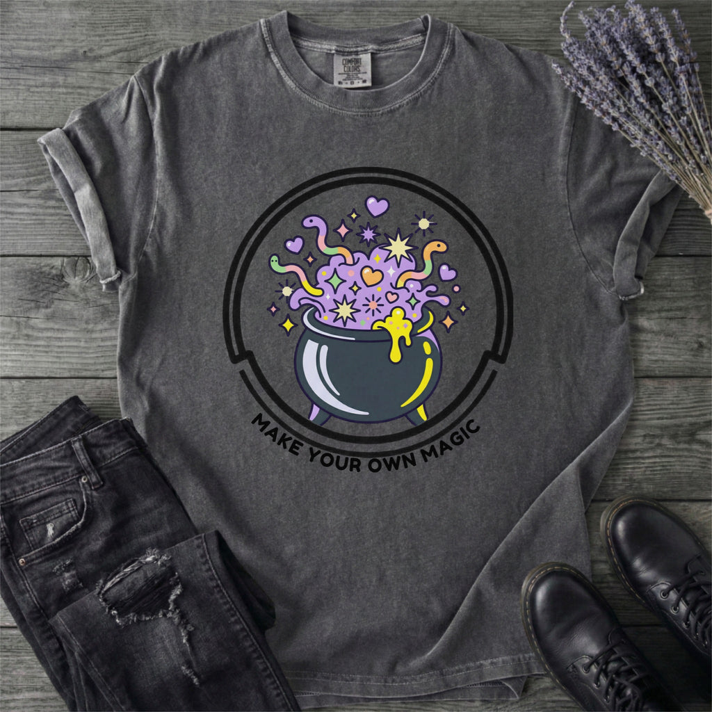 Make Your Own Magic Cauldron T-Shirt