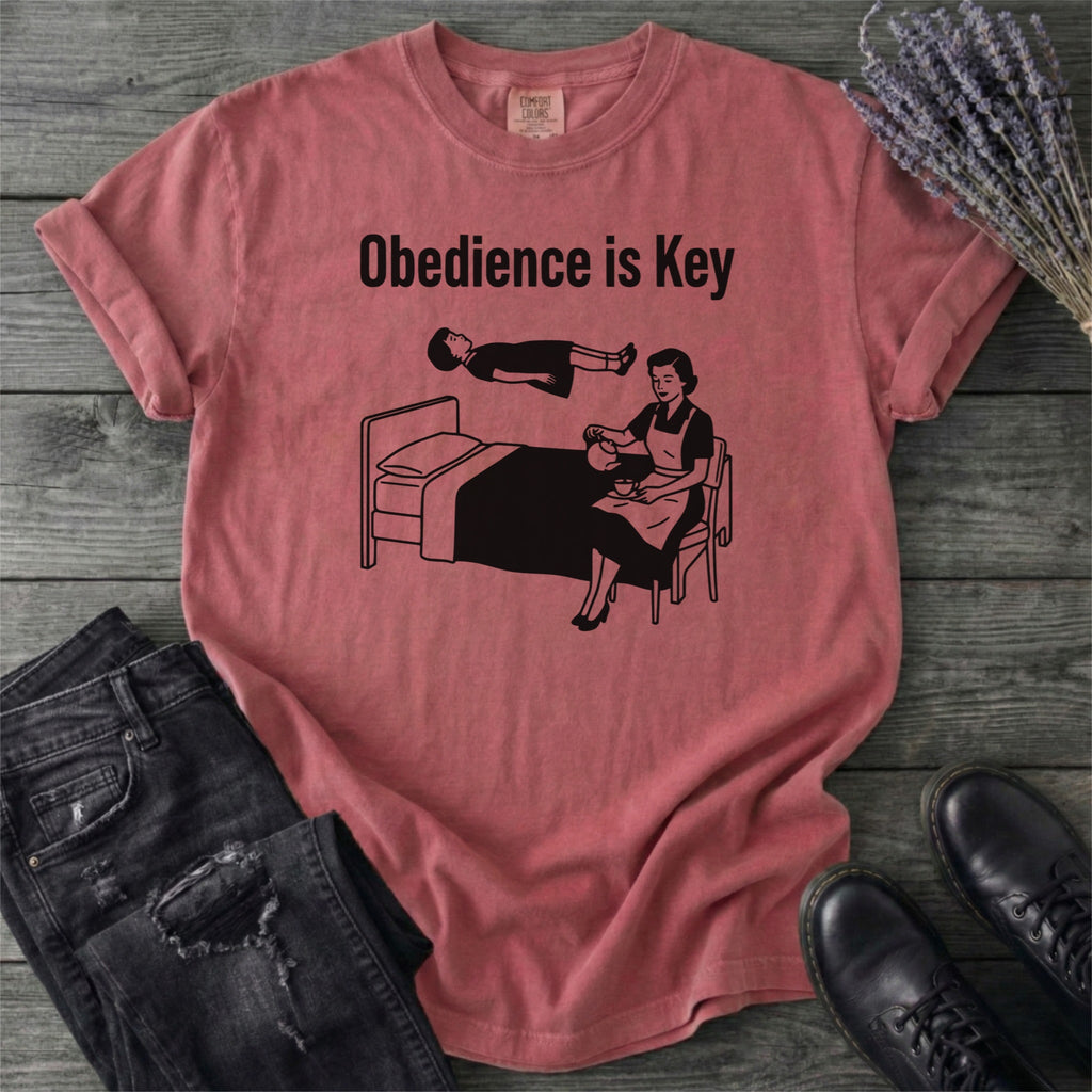Obedience Is Key T-Shirt