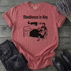 Obedience Is Key T-Shirt