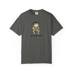 Cowboy Frog Guitar T-Shirt