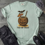 Tiki-Or-Treat T-Shirt