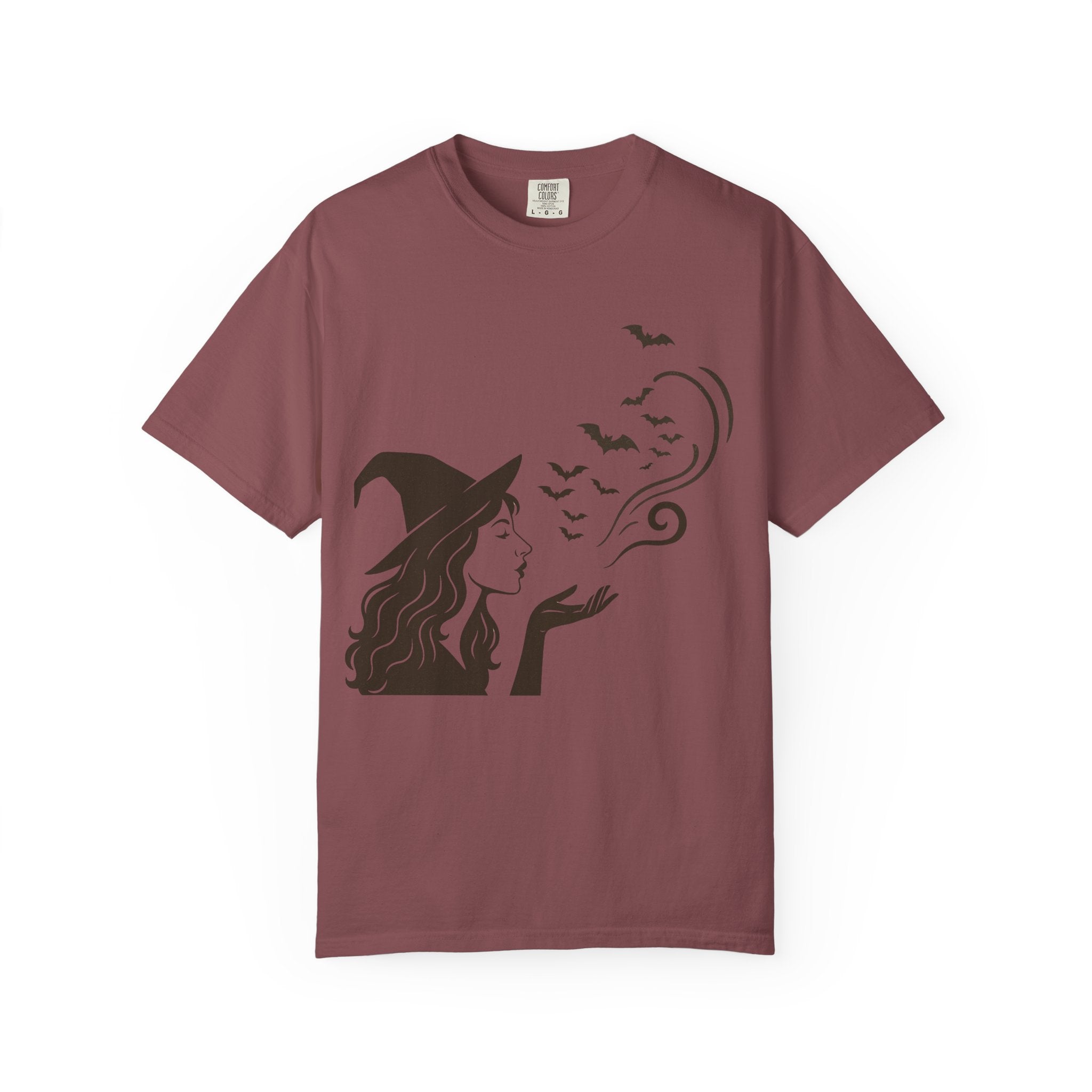 Kisses and Curses Witchy T-Shirt