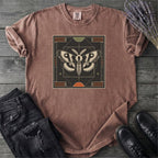 Geometric Moth T-Shirt