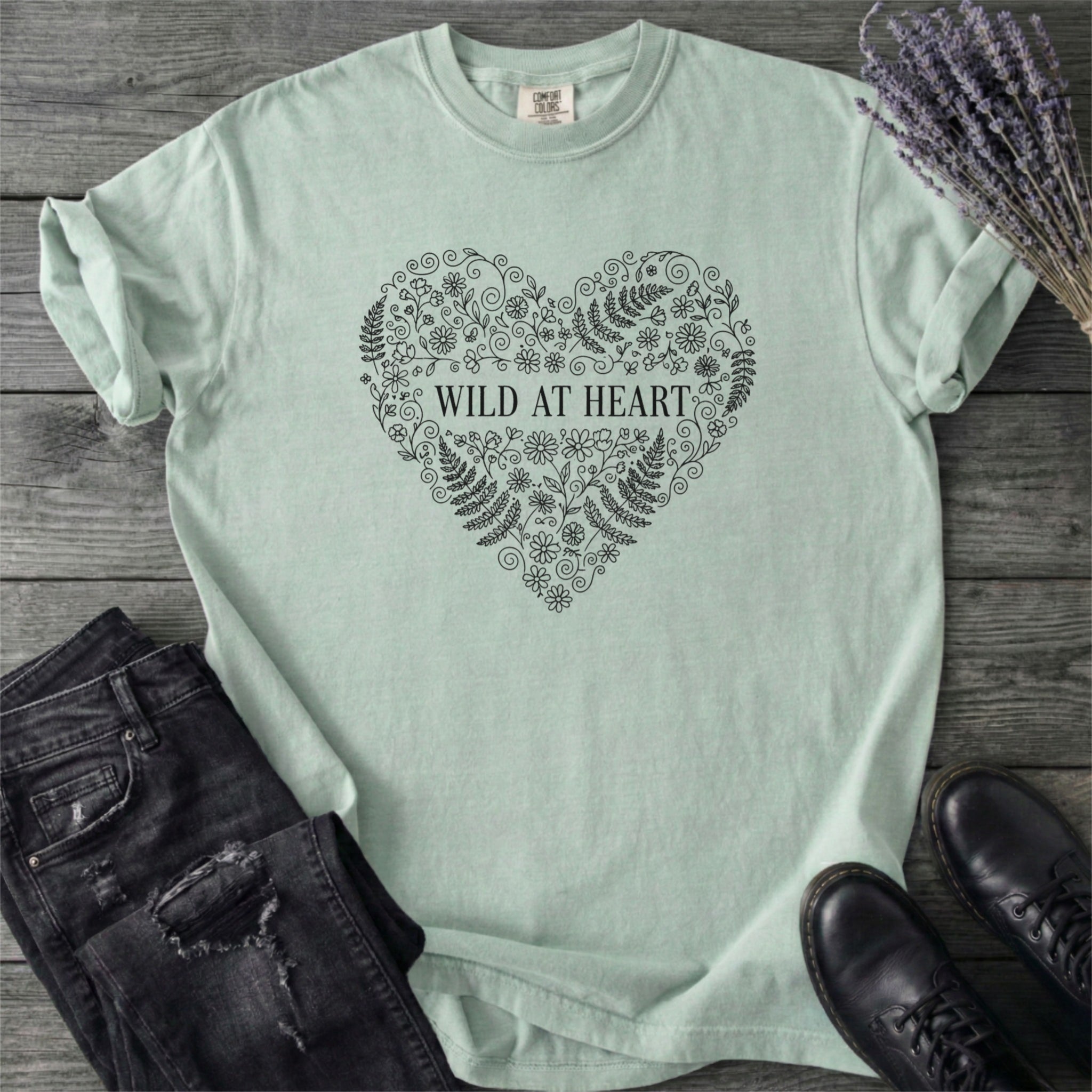 Wild At Heart T-Shirt