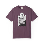 Ghost Read In Peace T-Shirt