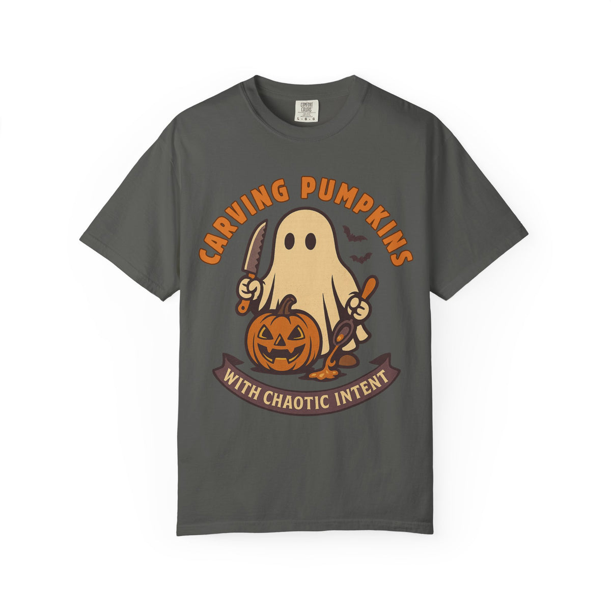Carving Pumpkins Chaotic T-Shirt