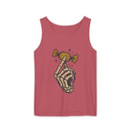 Skeleton Hand Holding Candy Tank Top