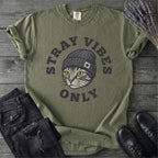 Stray Vibes Only T-Shirt