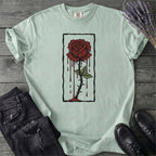 Dripping Rose T-Shirt