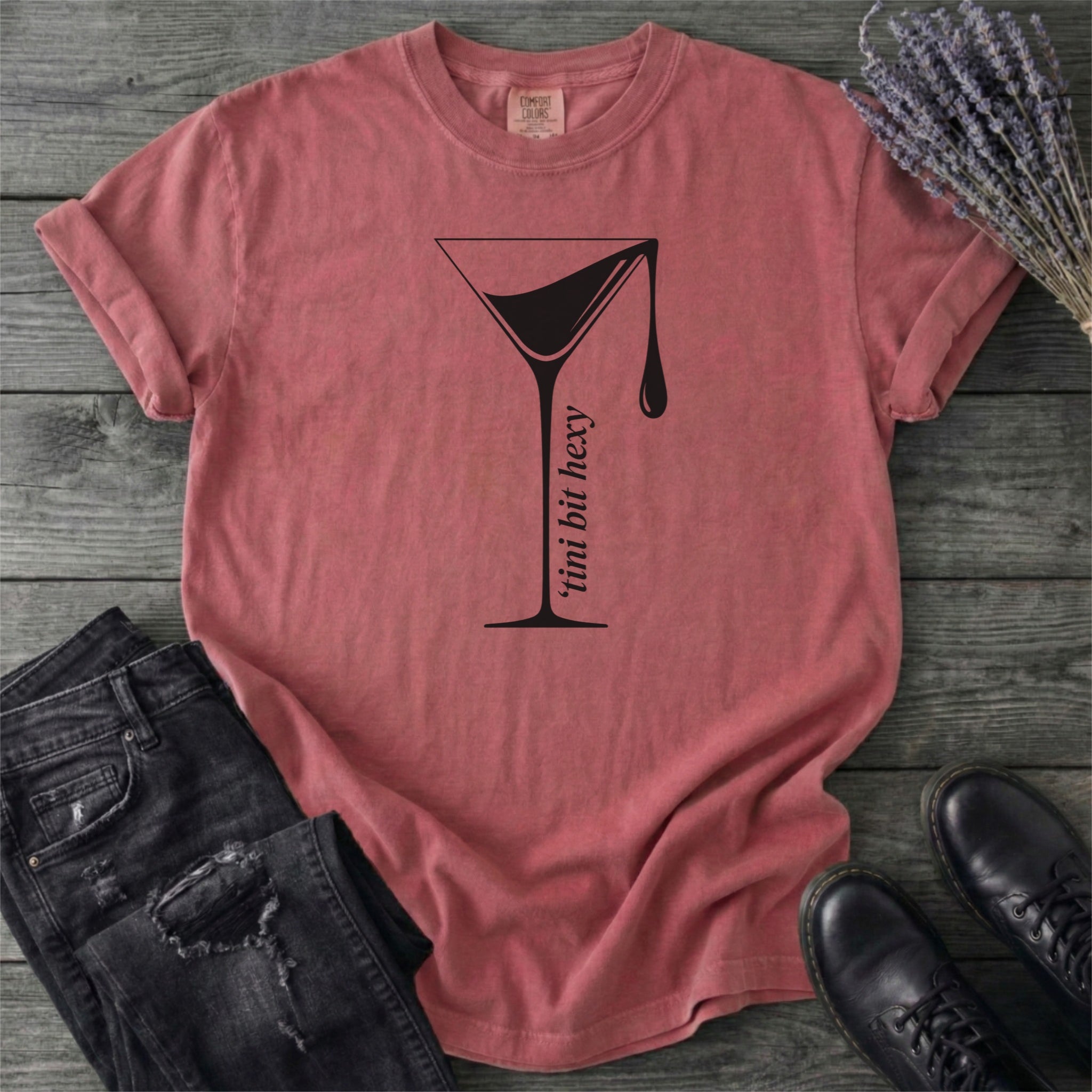 Tini Bit Hexy T-Shirt
