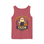 Pumpkin Carving Club Tank Top