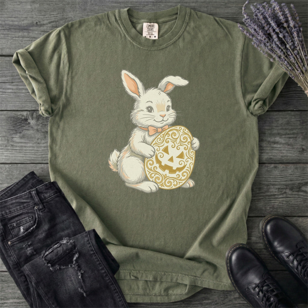Easter Rabbit And Egg T-Shirt