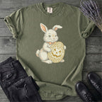Easter Rabbit And Egg T-Shirt