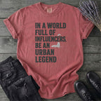 World Full Of Influencers Nessie T-Shirt