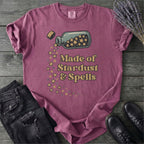 Made Of Stardust And Spells T-Shirt