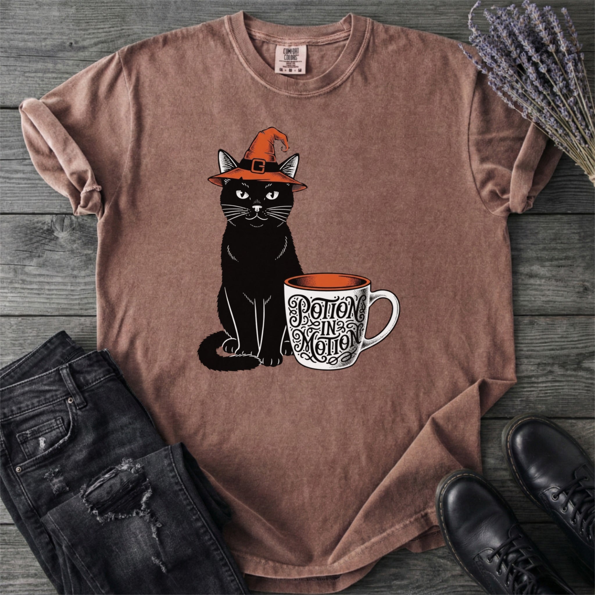 Potion In Motion T-Shirt