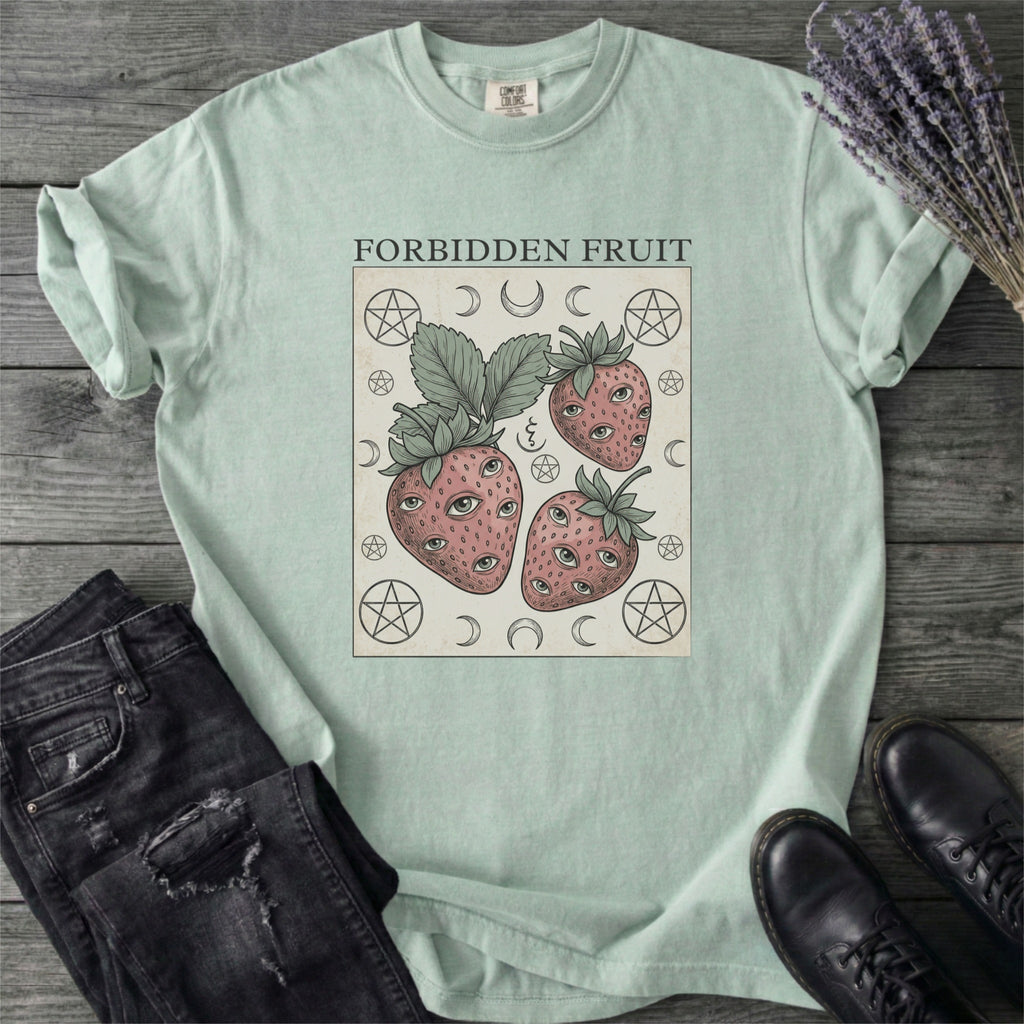 Forbidden Fruit Strawberries T-Shirt