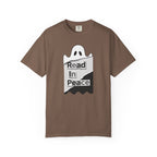Ghost Read In Peace T-Shirt