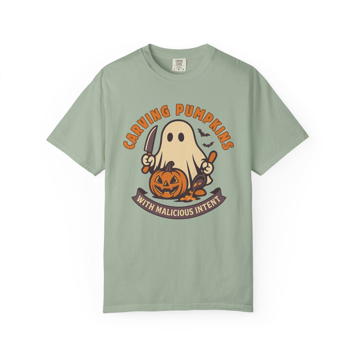 Carving Pumpkins Evolved T-Shirt