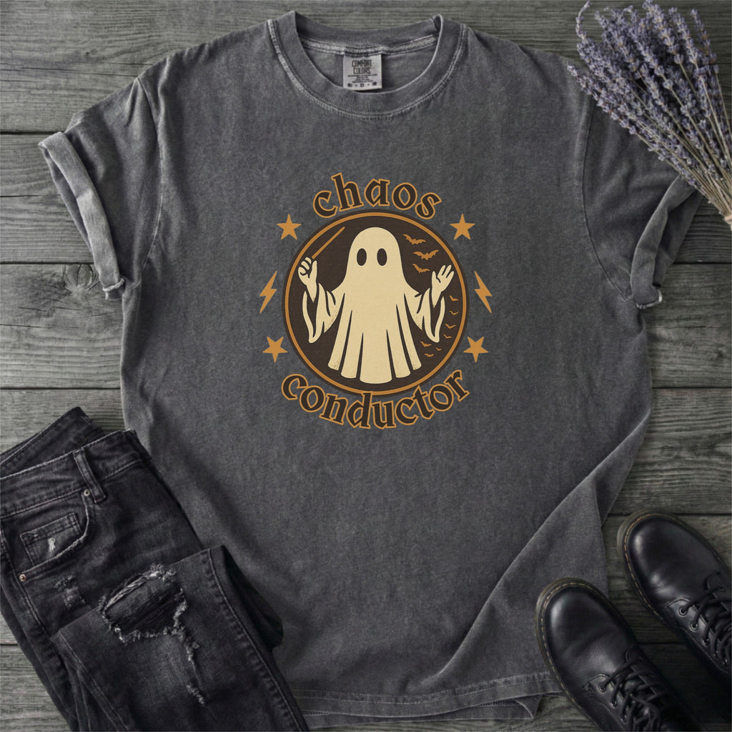 Chaos Conductor Ghost T-Shirt