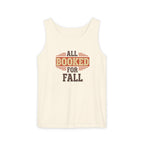 All Booked For Fall Tank Top
