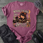 Practicing My Spells T-Shirt