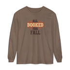 All Booked For Fall Long Sleeve T-Shirt