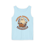 Carving Pumpkins Evolved Tank Top