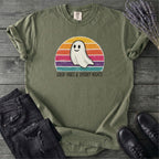 Good Vibes And Spooky Nights T-Shirt