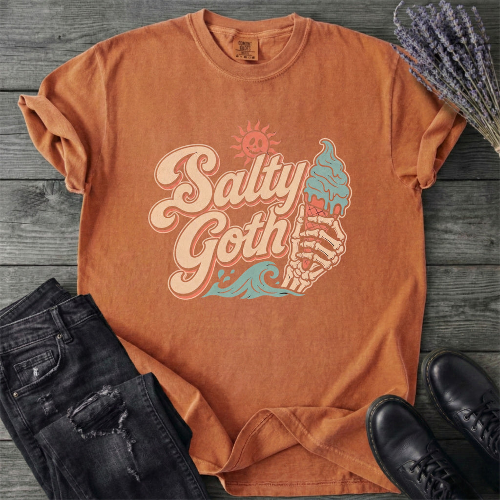 Salty Goth Summer T-Shirt