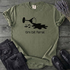 Tini Bit Feral T-Shirt