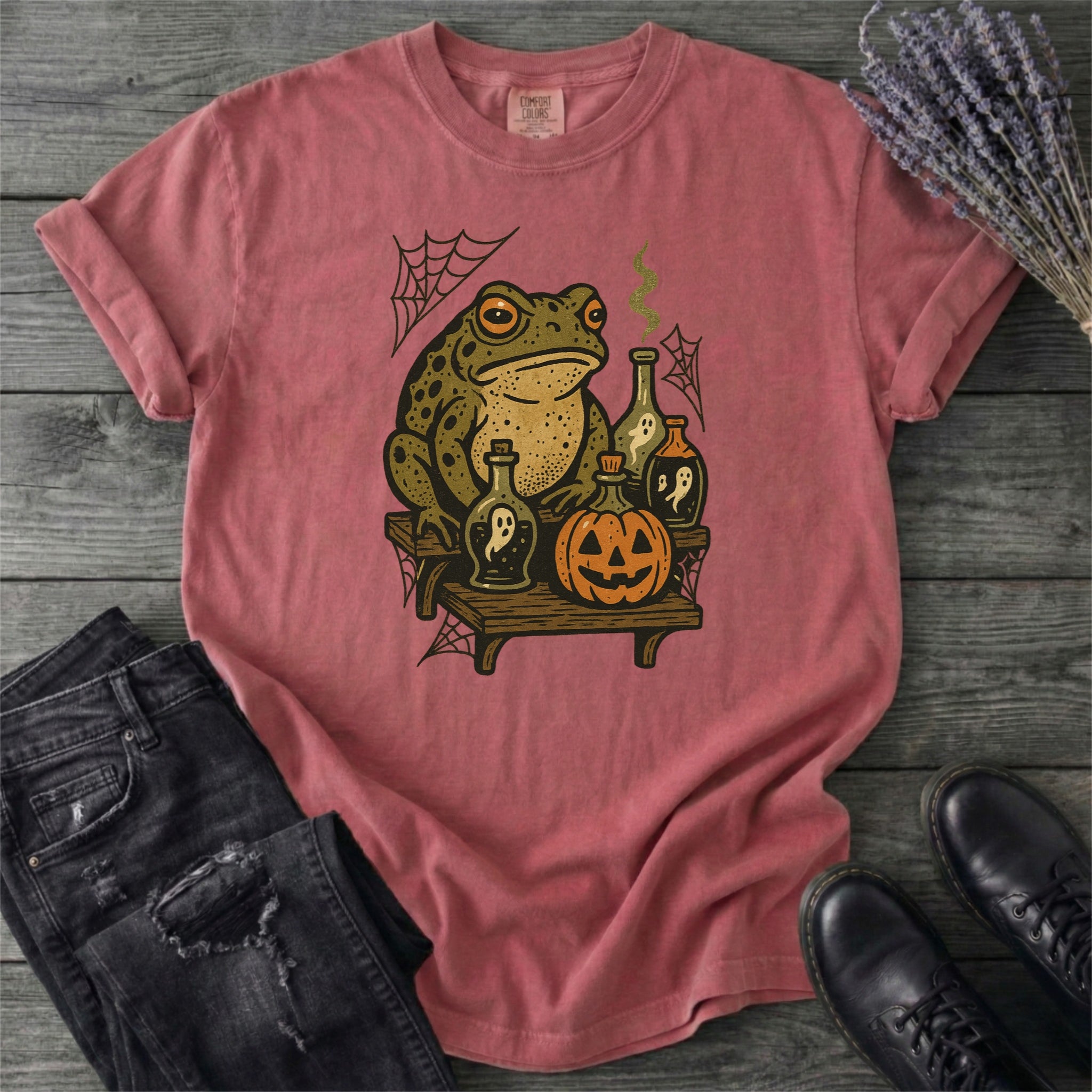 Toad Apothecary T-Shirt