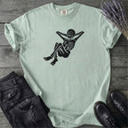 Laid Back Skeleton T-Shirt