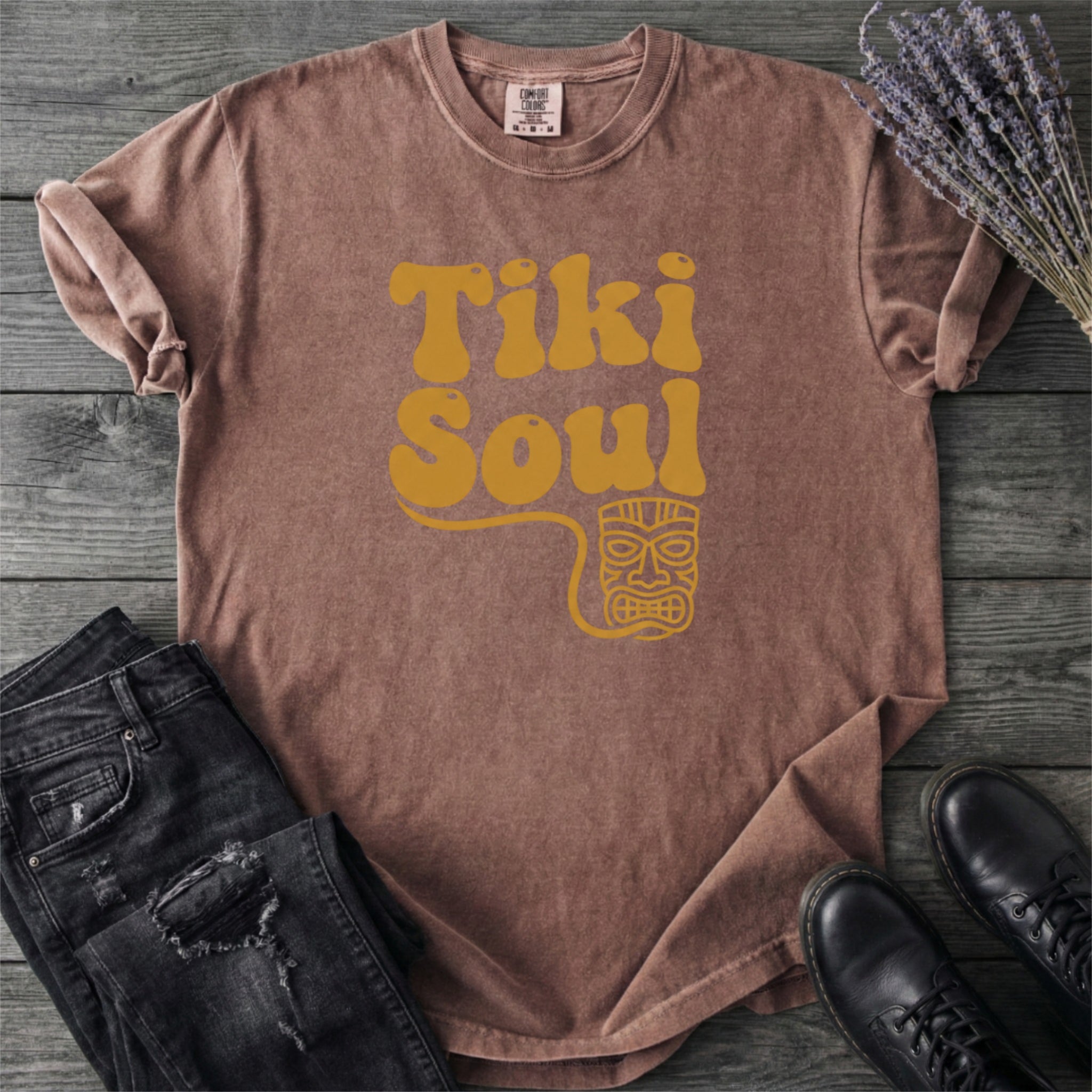 Tiki Soul T-Shirt