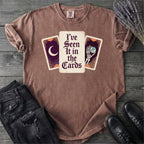Ive Seen It In The Cards Tarot T-Shirt