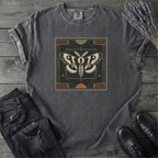 Geometric Moth T-Shirt