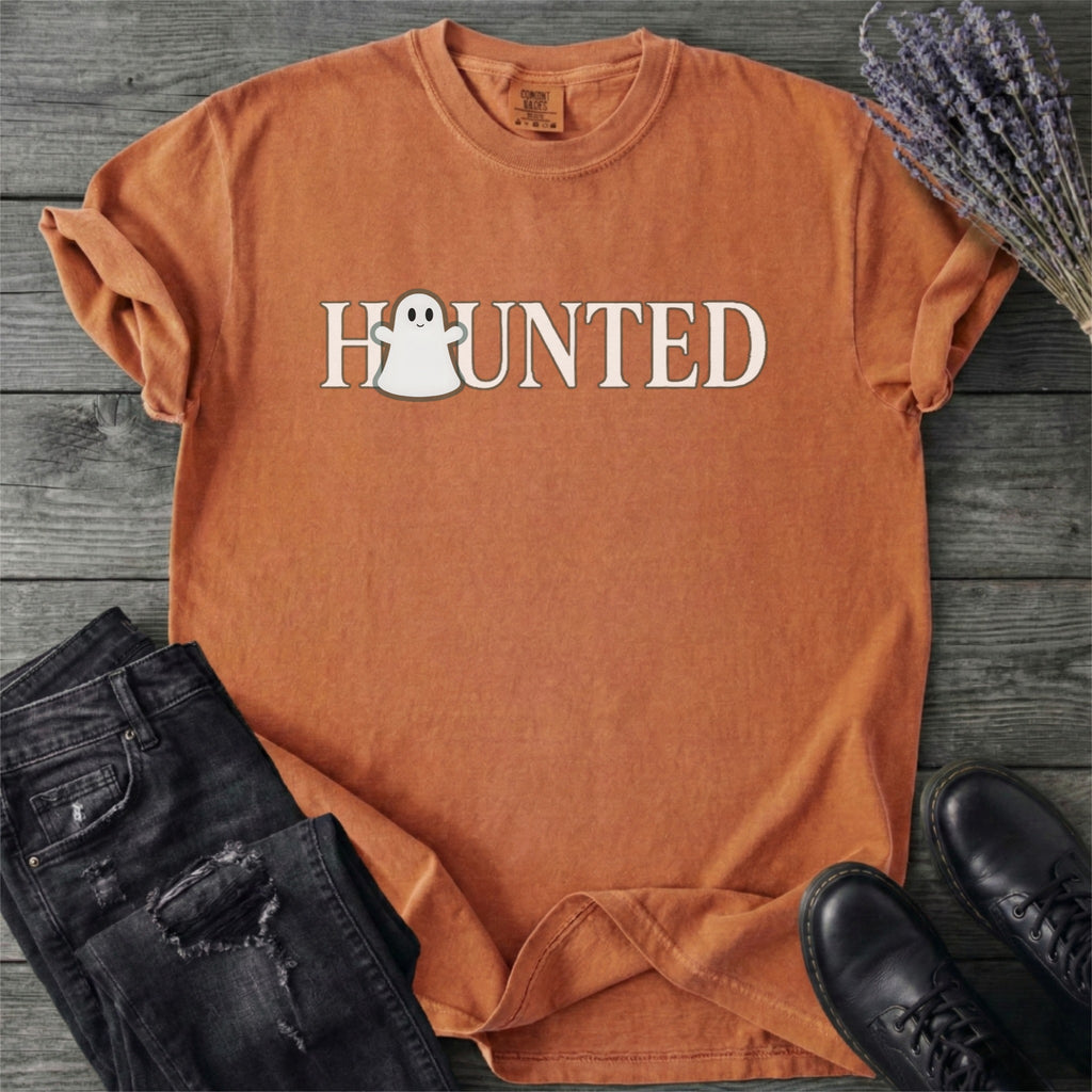 Haunted T-Shirt