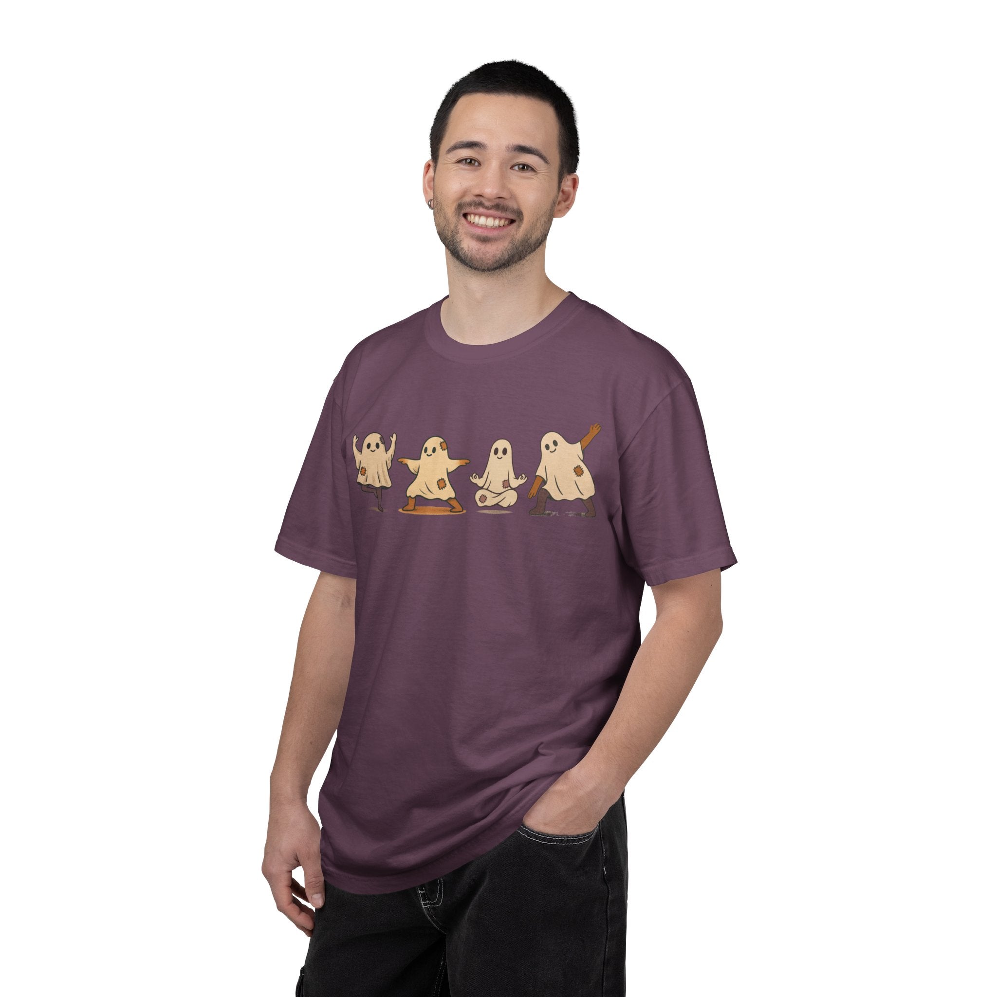 Ghost Yoga T-Shirt