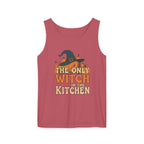 The Only Witch In The Kitchen Tank Top