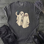 Ghost Group Pic Ghoul T-Shirt