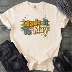 Made It To May Teacher T-Shirt