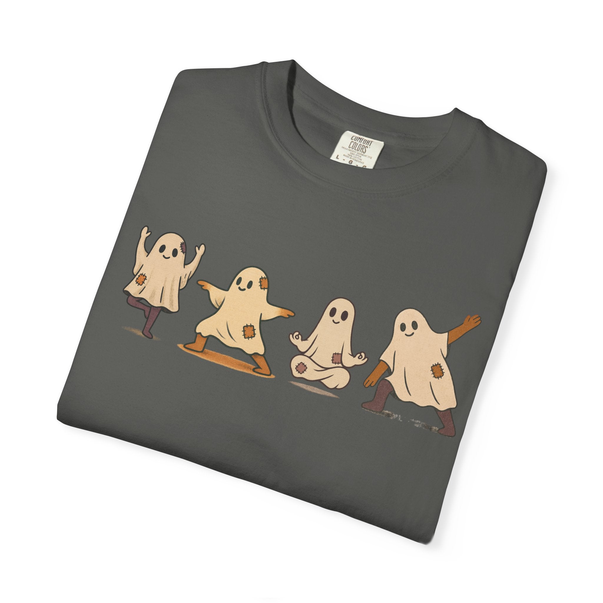 Ghost Yoga T-Shirt