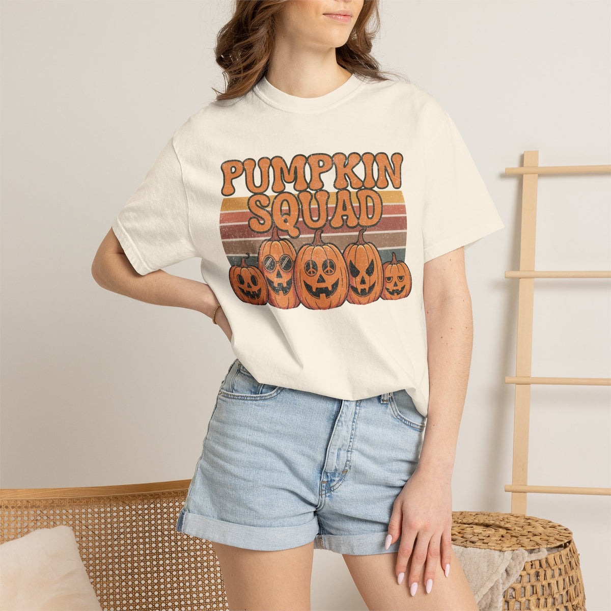 Pumpkin Squad T-Shirt