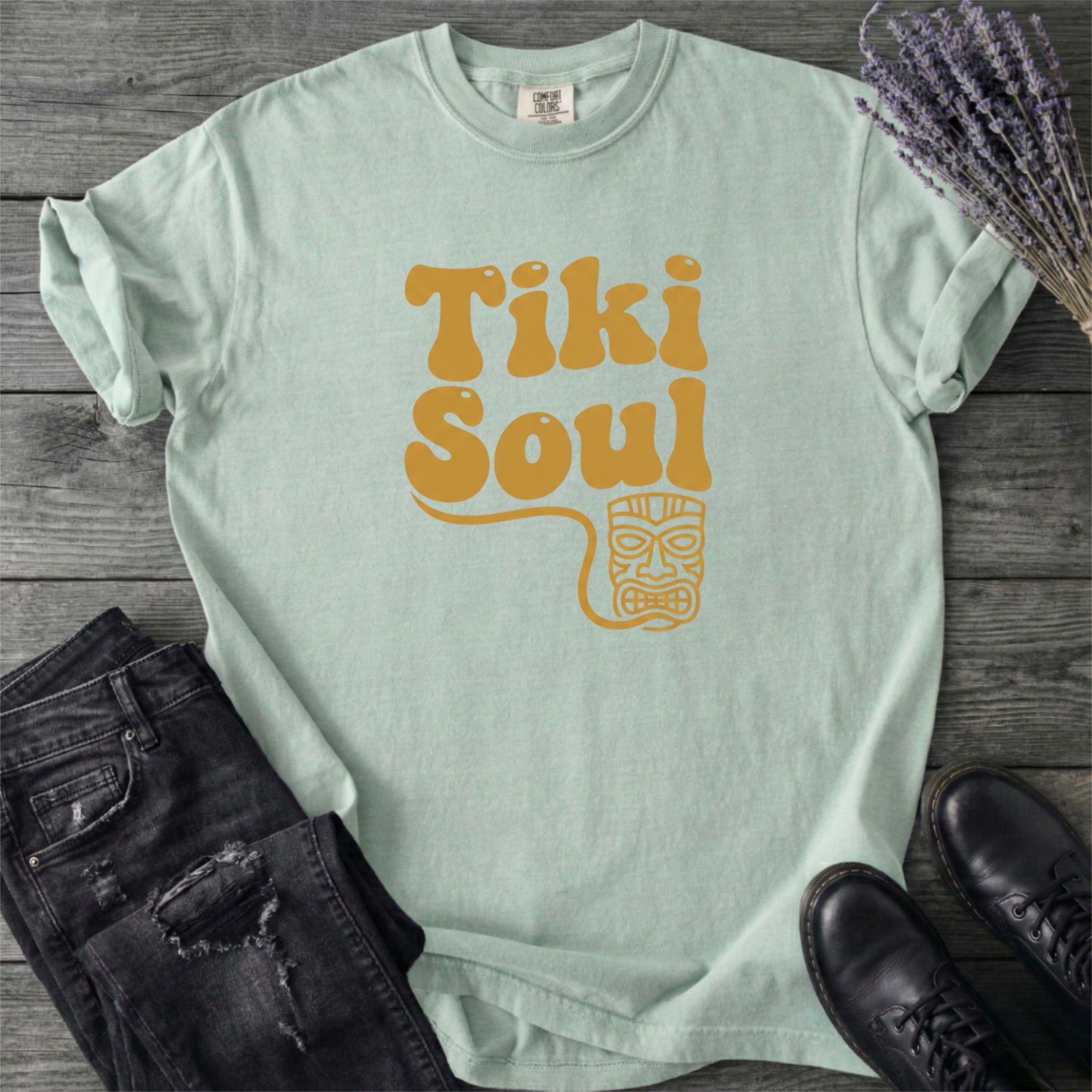 Tiki Soul T-Shirt