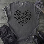 Heart Of Bats T-Shirt