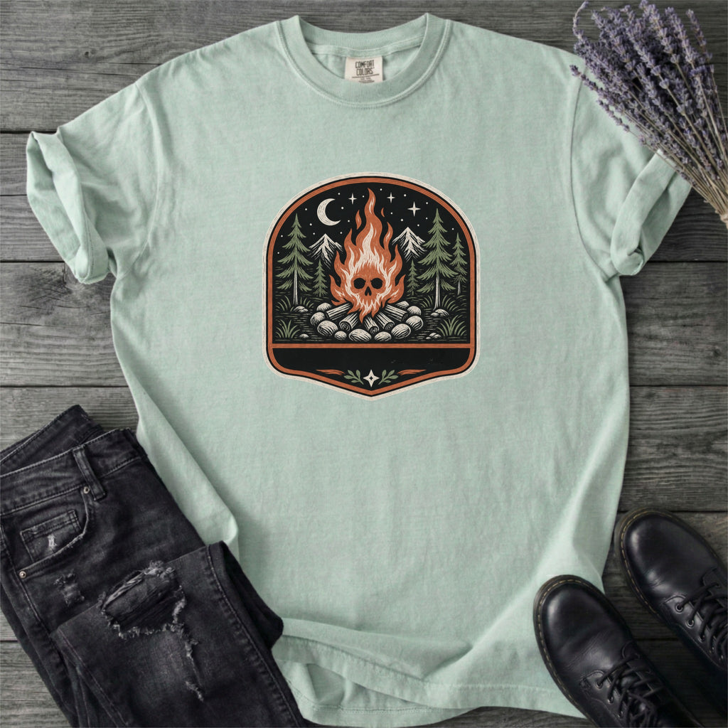 Haunted Campfire T-Shirt