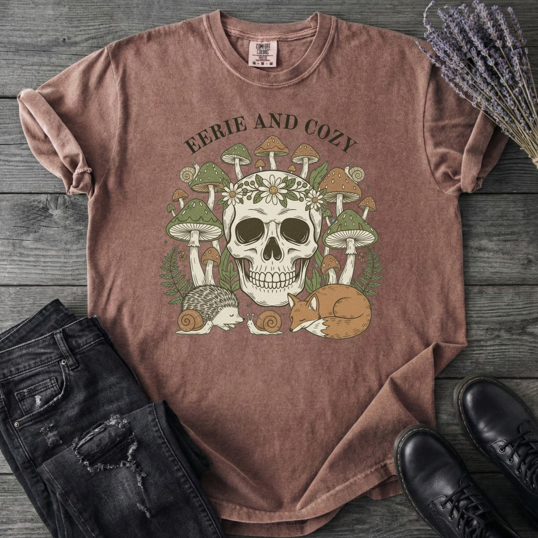 Eerie and Cozy T-Shirt