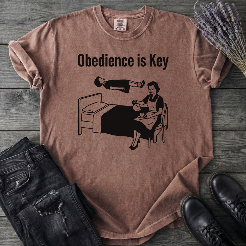 Obedience Is Key T-Shirt