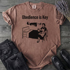 Obedience Is Key T-Shirt