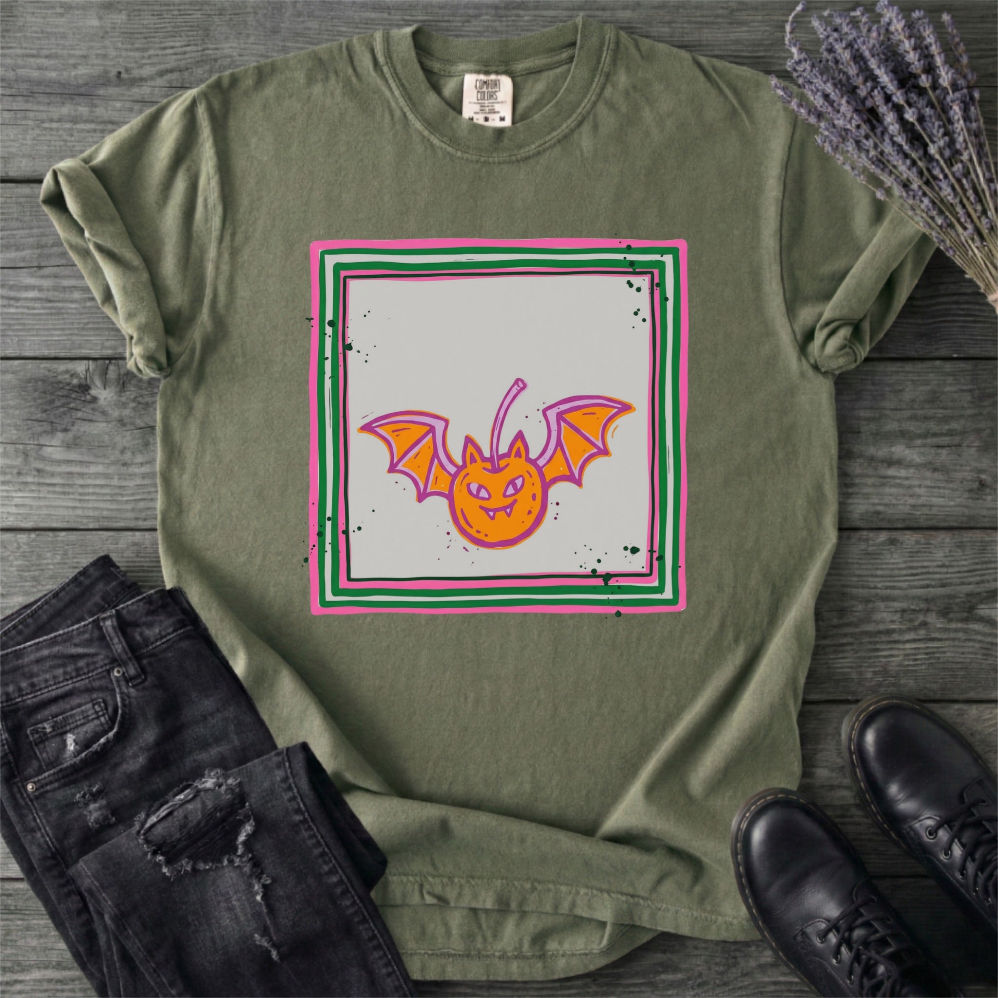 Bat Cherry Max T-Shirt